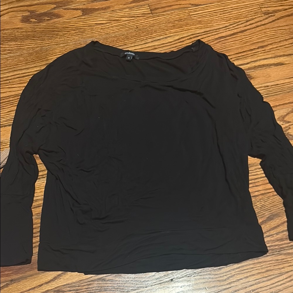 Black Women's Top